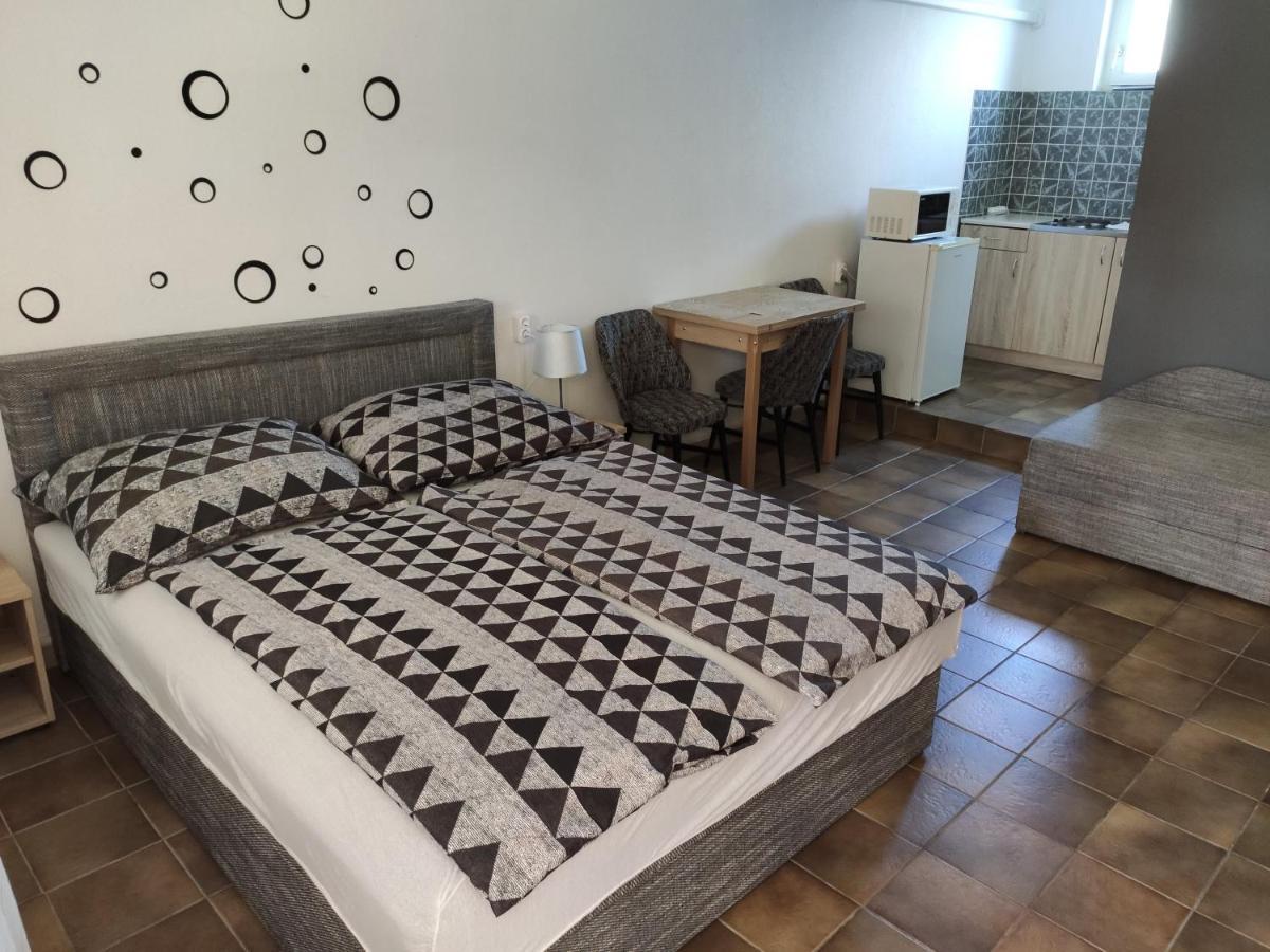 Vasti Apartman Siofok Ngoại thất bức ảnh