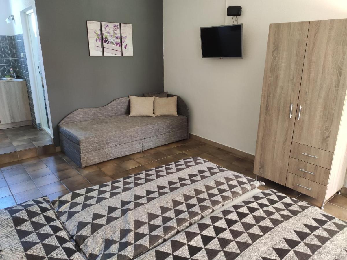 Vasti Apartman Siofok Ngoại thất bức ảnh