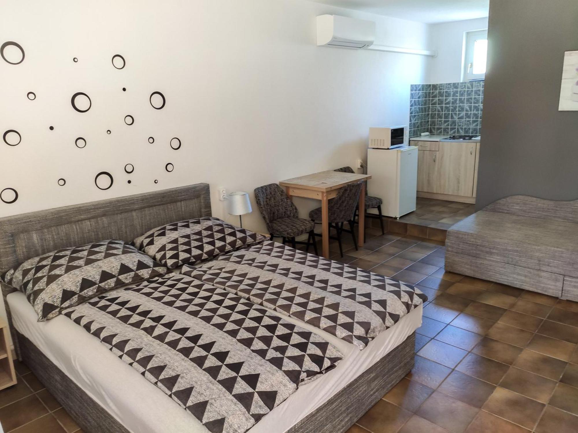 Vasti Apartman Siofok Ngoại thất bức ảnh