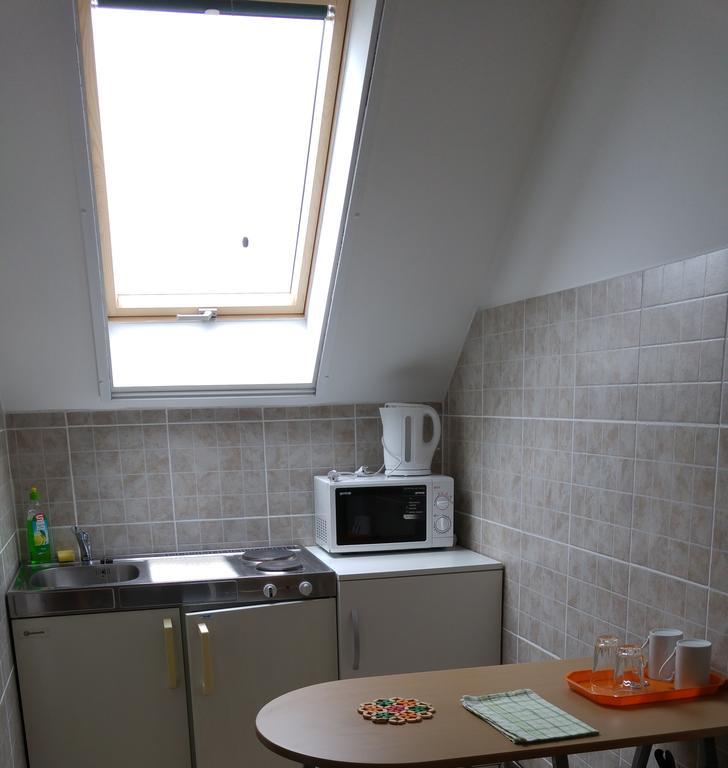 Vasti Apartman Siofok Ngoại thất bức ảnh