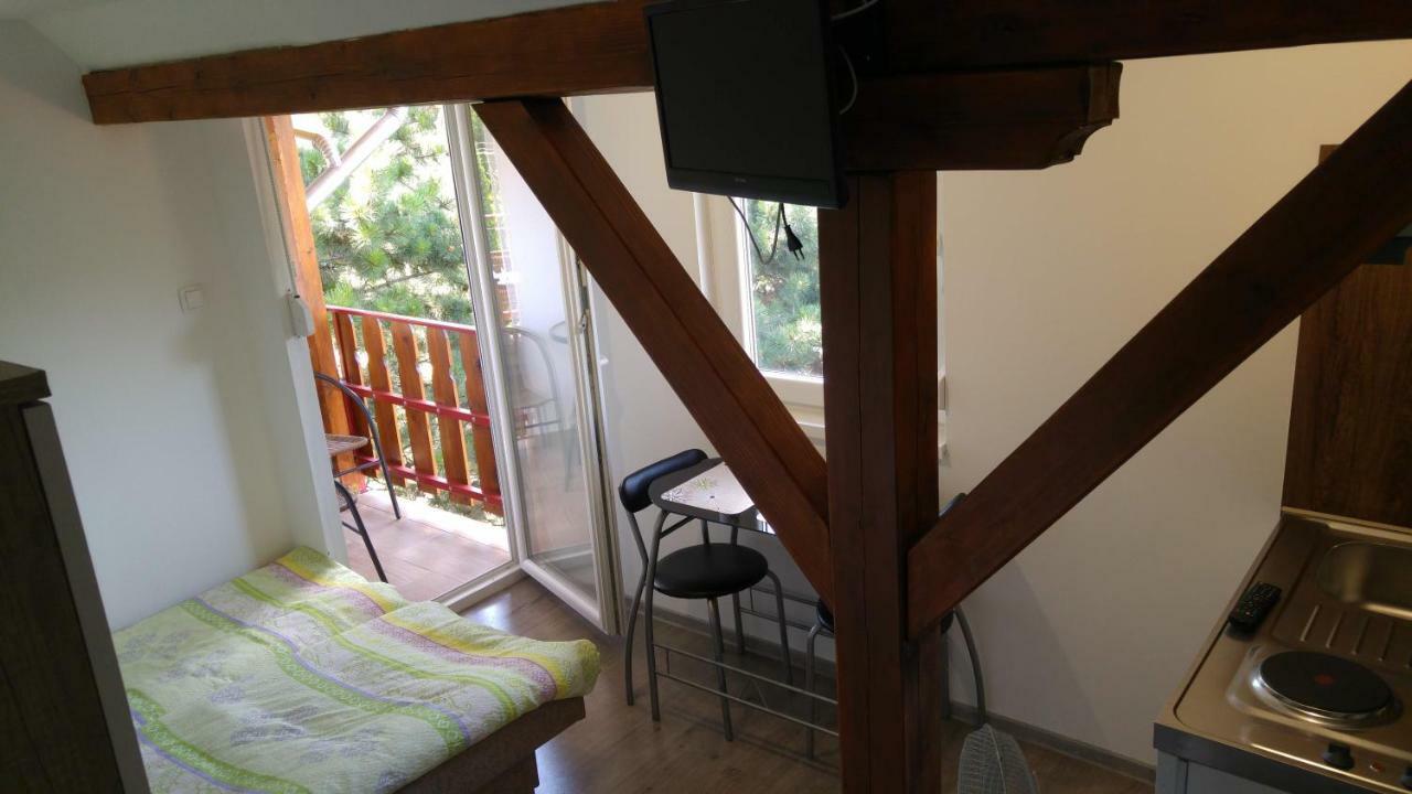 Vasti Apartman Siofok Ngoại thất bức ảnh
