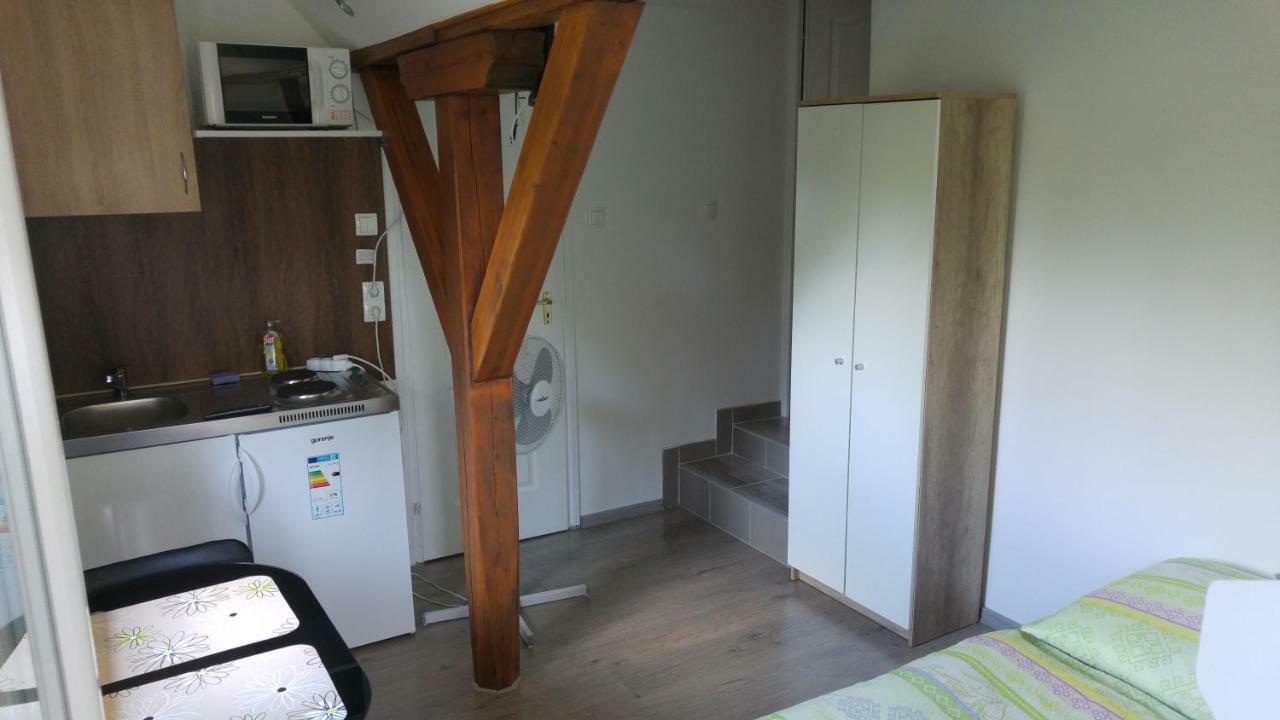 Vasti Apartman Siofok Ngoại thất bức ảnh