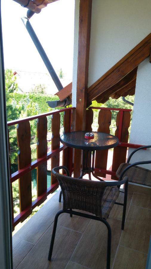 Vasti Apartman Siofok Ngoại thất bức ảnh