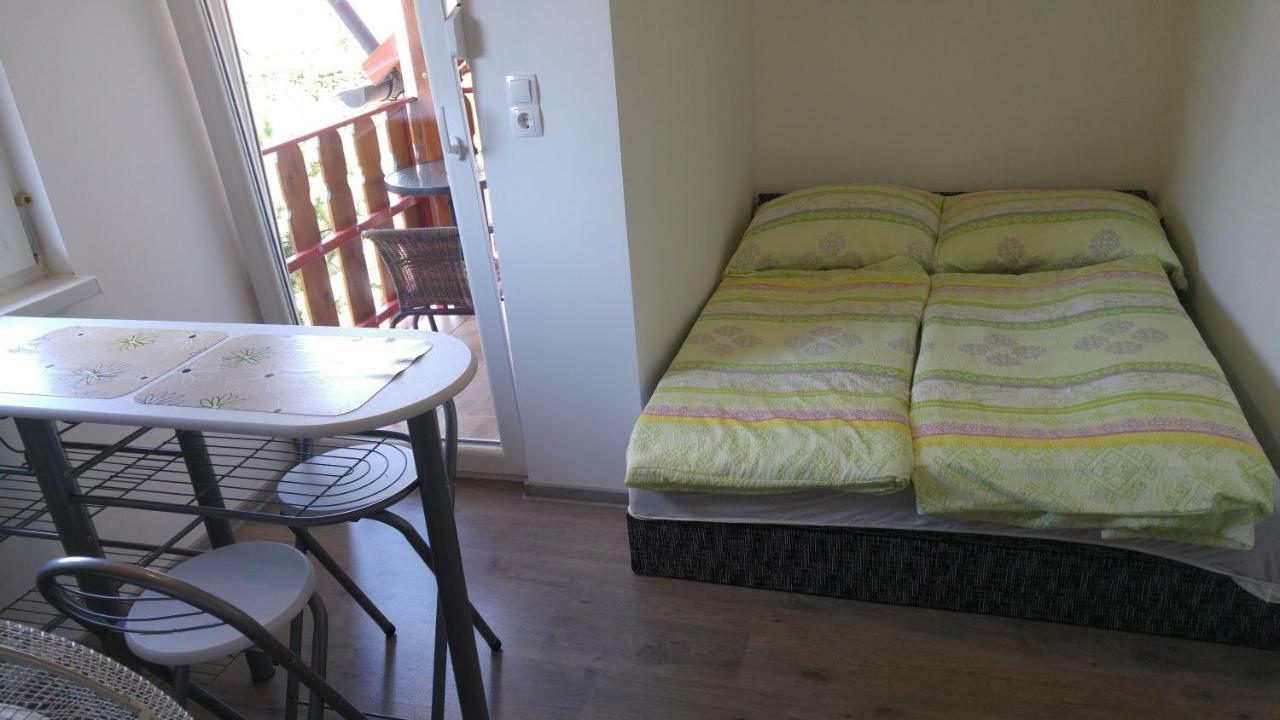 Vasti Apartman Siofok Ngoại thất bức ảnh